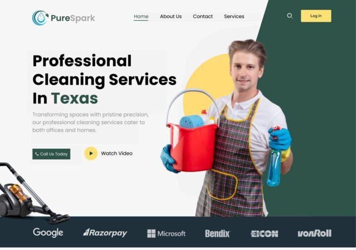 CLEANING SERVICES